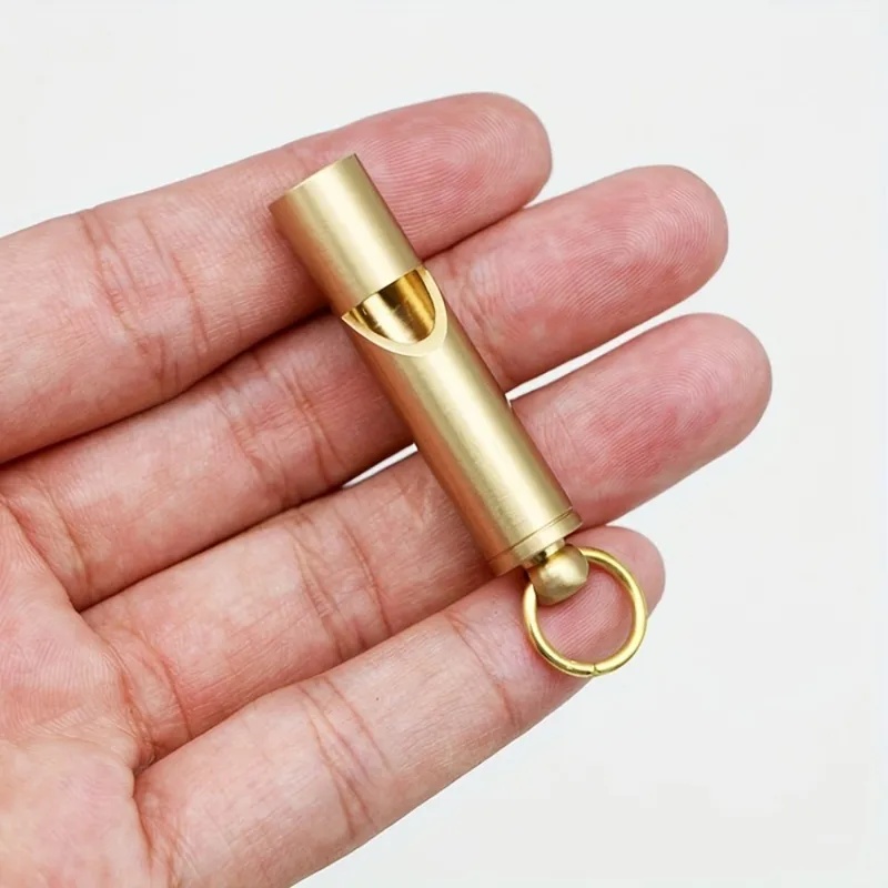 Emergency Whistle Loud - Heavy Duty Loud Emergency Survival Whistle