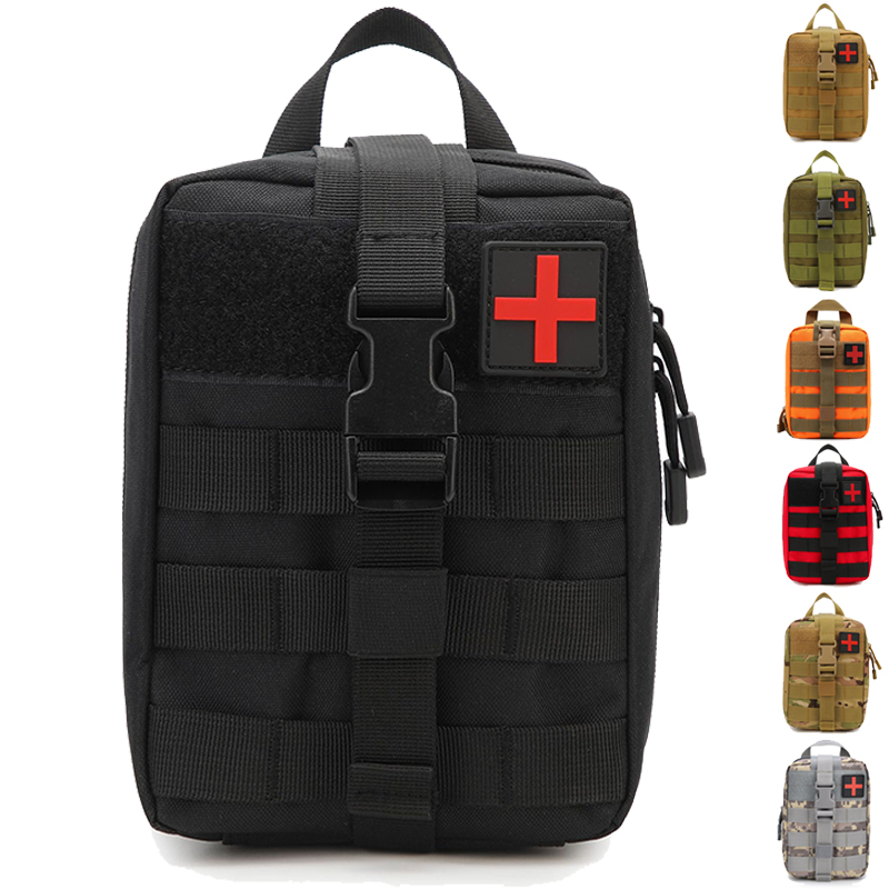Bivy Bag Emergency - Hunting Molle Pouch EDC Tool Bag