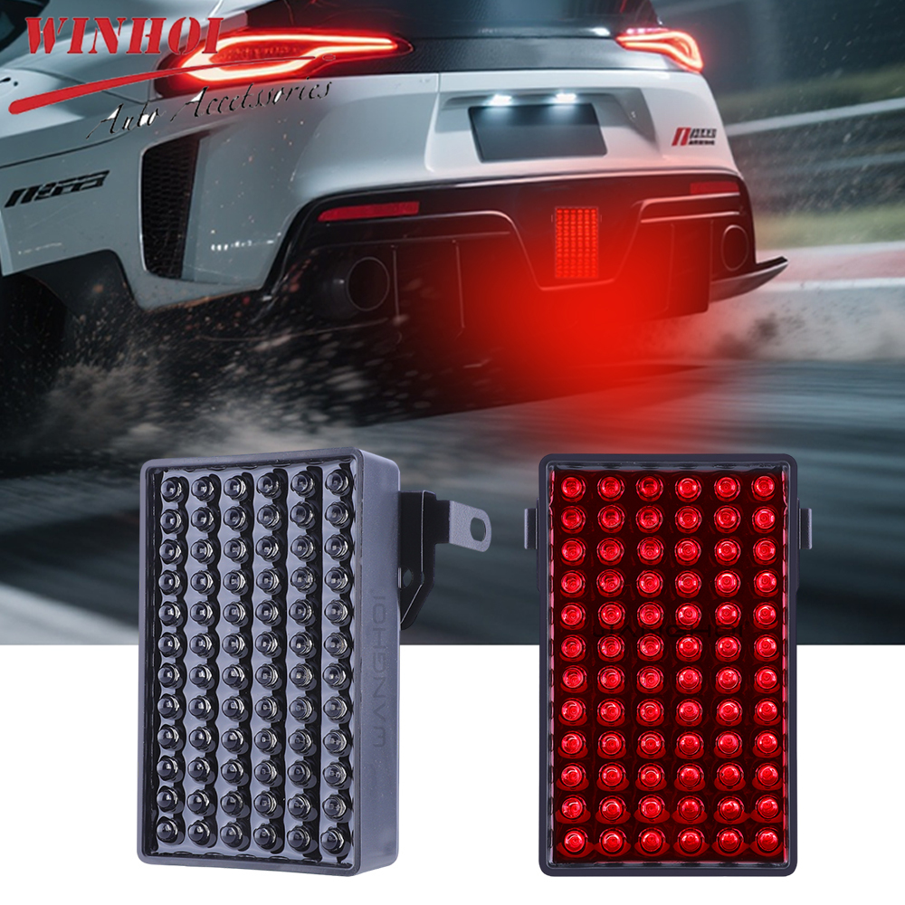 Sos Light Strobe - F1 Brake Light Rear Automotive Tail