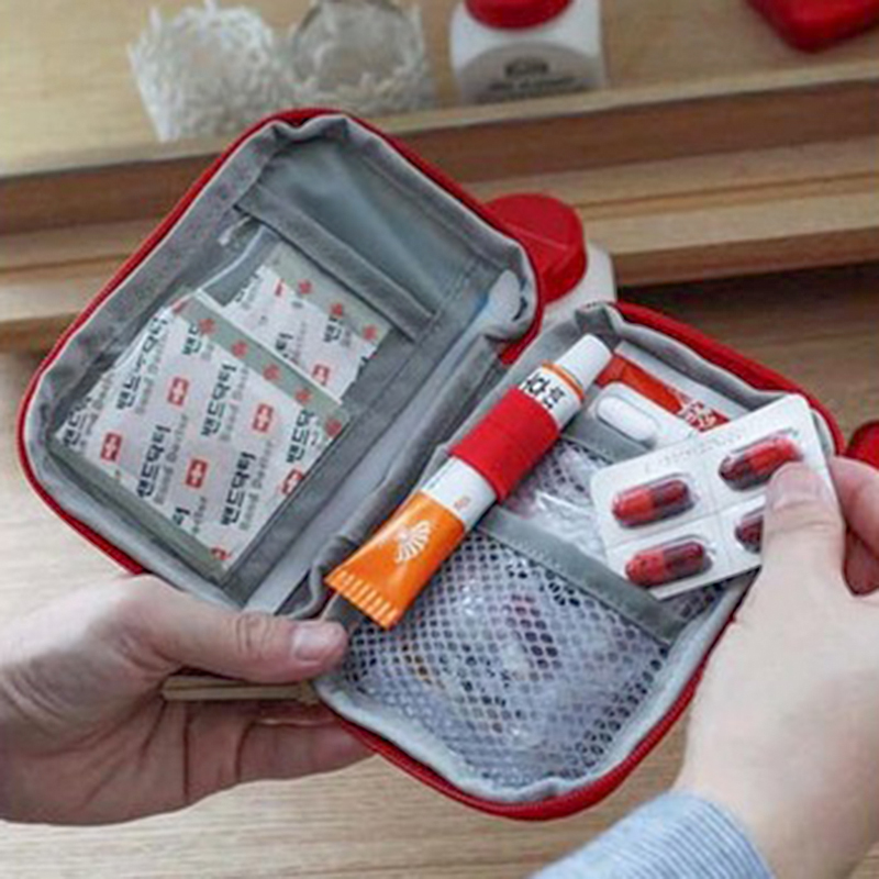Mini Portable Medicine Bag Tra - огляд і ціна Bivy Bag Emergency