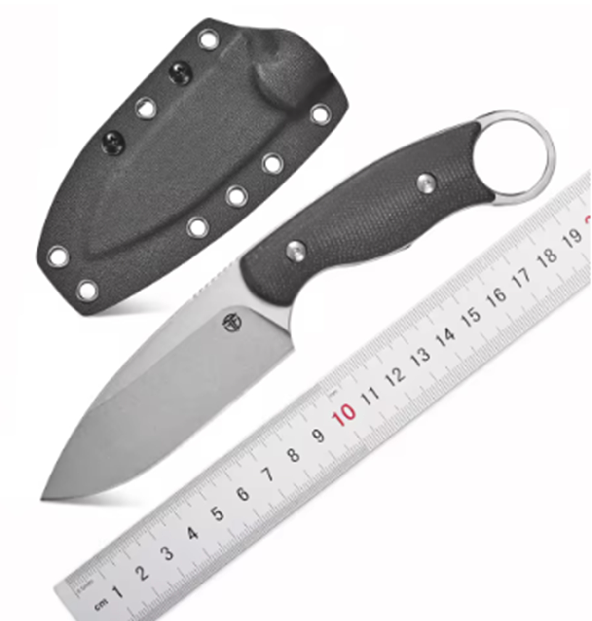 Eafengrow FF116 Fixed Blade Kn - огляд і ціна Bushcraft Knife Fixed