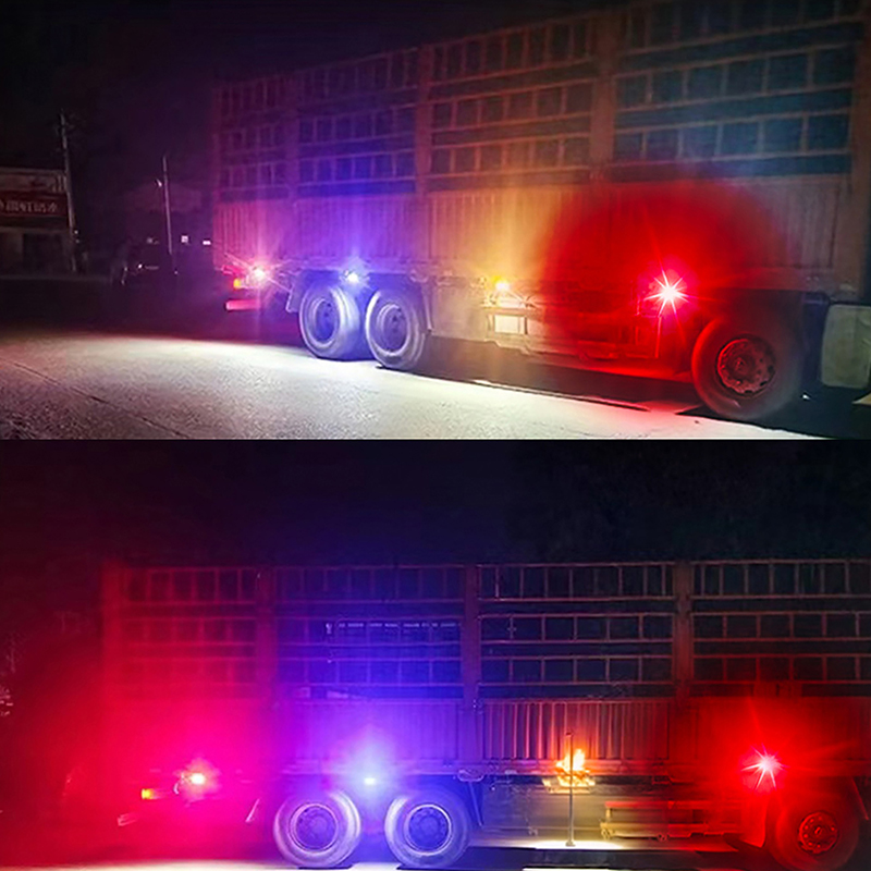 1Pcs Truck LED Light Side Flas - огляд і ціна Sos Light Strobe