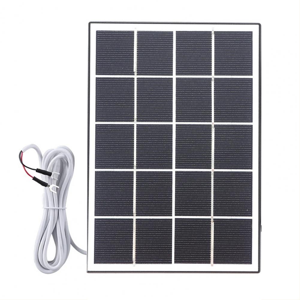 U-shaped Interface Solar Charg - огляд і ціна Solar Emergency Charger