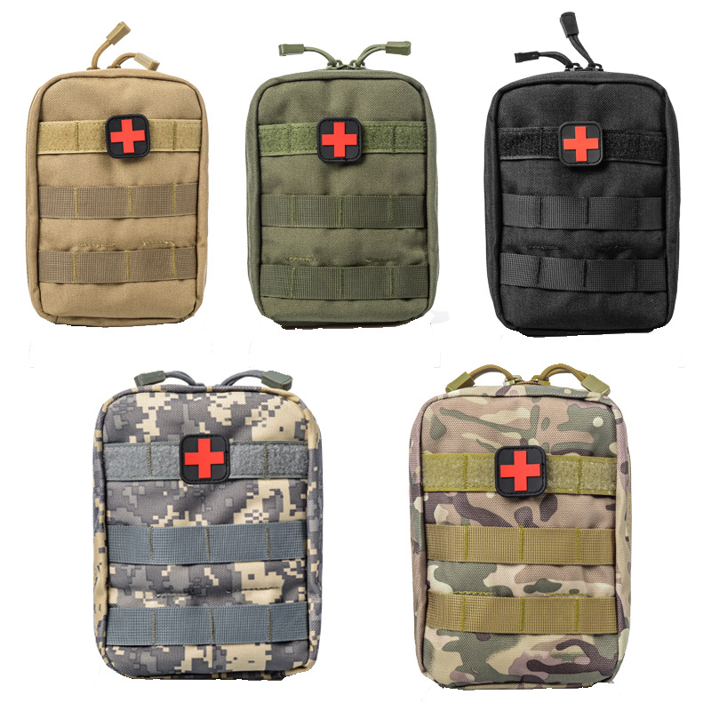 Tactical First Aid Bag Medical - огляд і ціна Bivy Bag Emergency