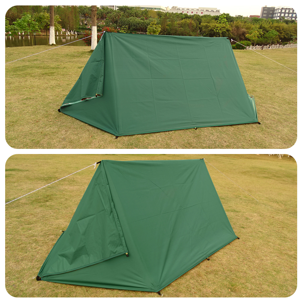 4x4m 4x3m 3x3m 19 Hang Points  - огляд і ціна Emergency Mylar Tent