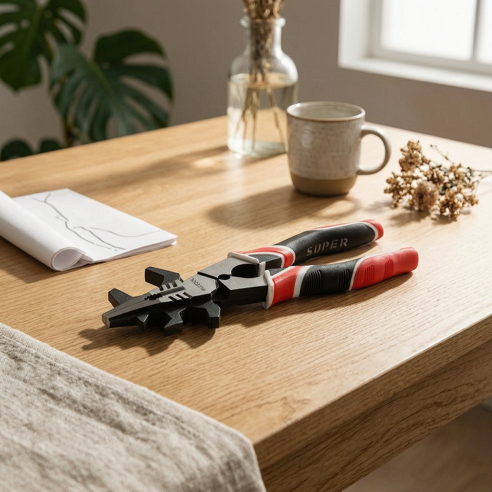 Multi-Function Soldering Plier - огляд і ціна Multi Tool Plier