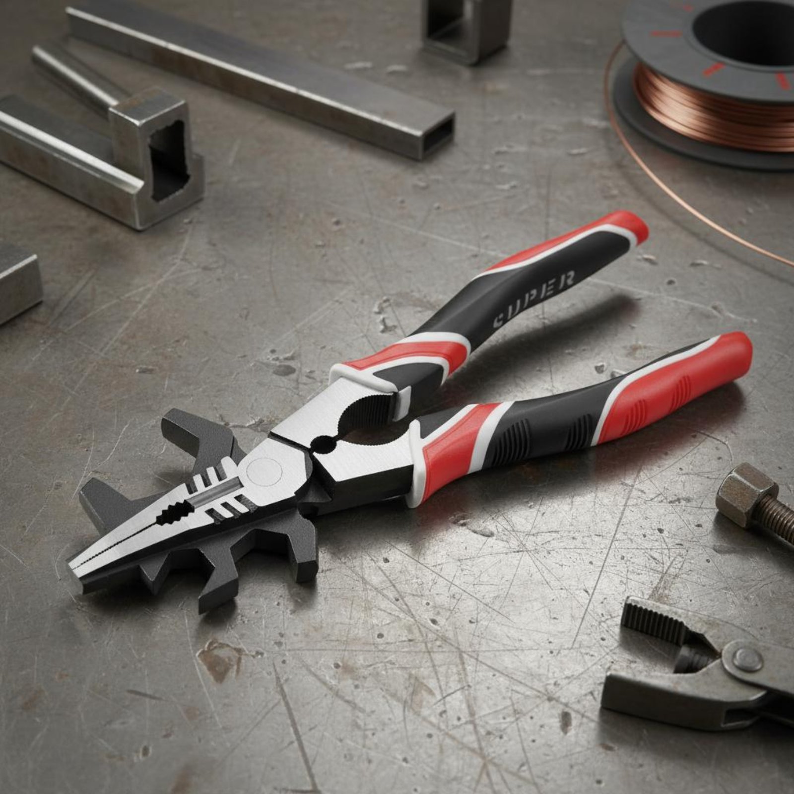 Multi-Function Soldering Plier - огляд і ціна Multi Tool Plier