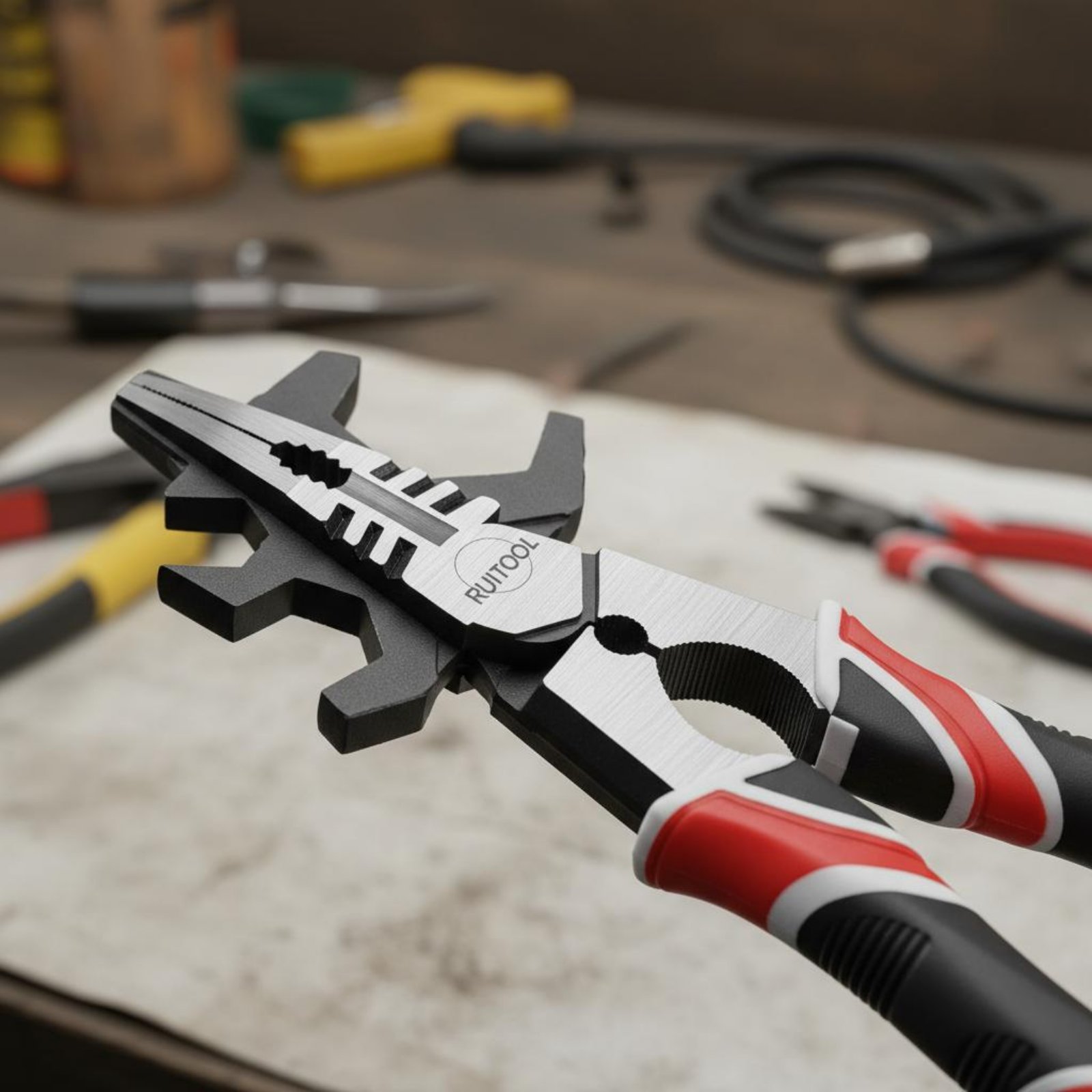 Multi-Function Soldering Plier - огляд і ціна Multi Tool Plier