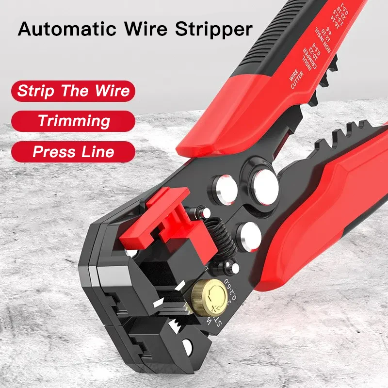 Crimper Cable Cutter Professio - огляд і ціна Multi Tool Plier