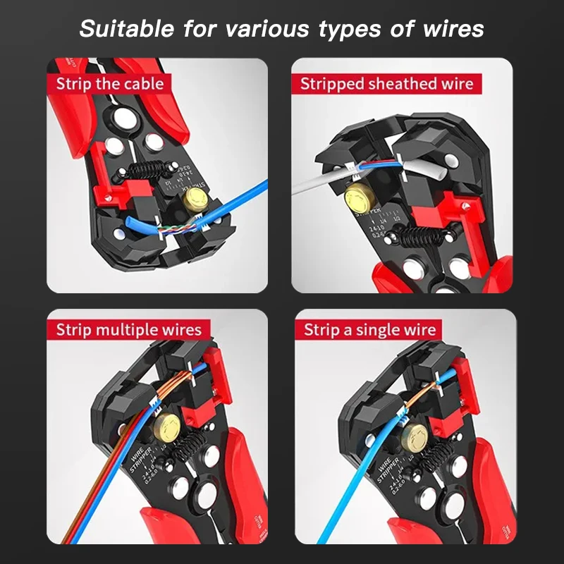 Crimper Cable Cutter Professio - огляд і ціна Multi Tool Plier