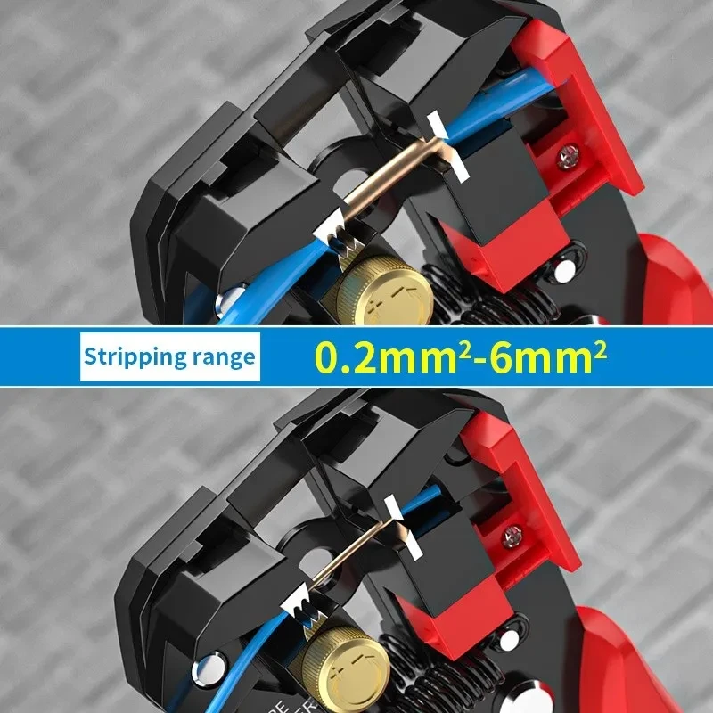 Crimper Cable Cutter Professio - огляд і ціна Multi Tool Plier