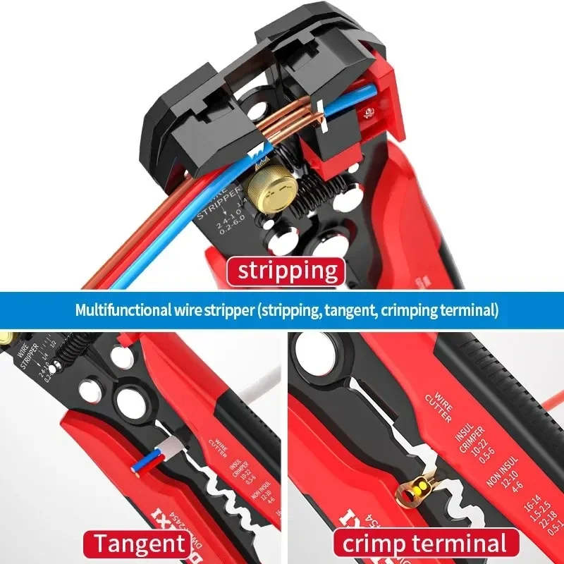 Crimper Cable Cutter Professio - огляд і ціна Multi Tool Plier