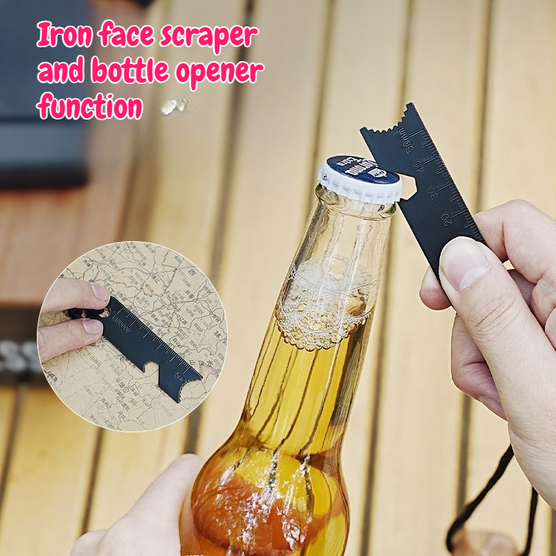 2025 New Outdoor Camping Multi - огляд і ціна Magnesium Fire Starter