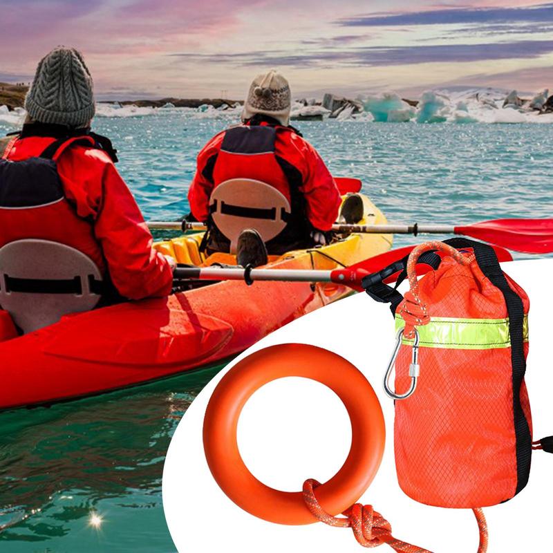 Throw Rope Water Rescue 16m Wa - огляд і ціна Rescue Rope Throw