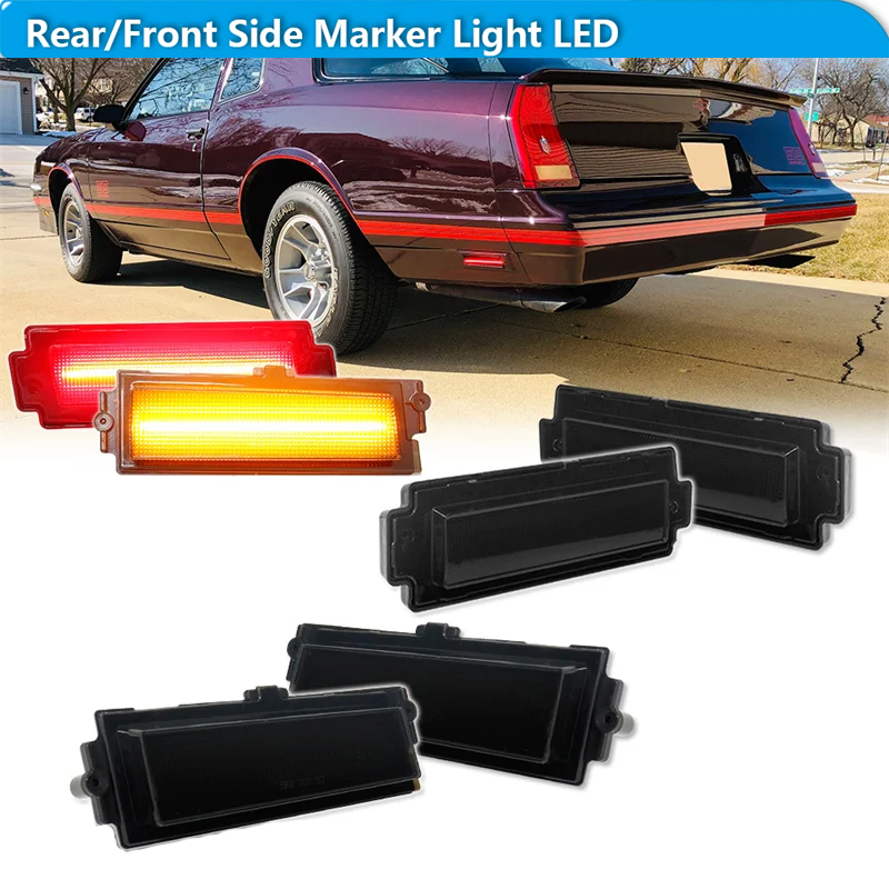 For Chevy Monte Carlo SS Car F - огляд і ціна Signal Flare Kit