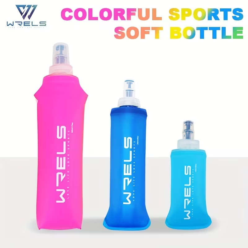 WRELS Portable Sports Soft Fla - огляд і ціна Water Bag Collapsible