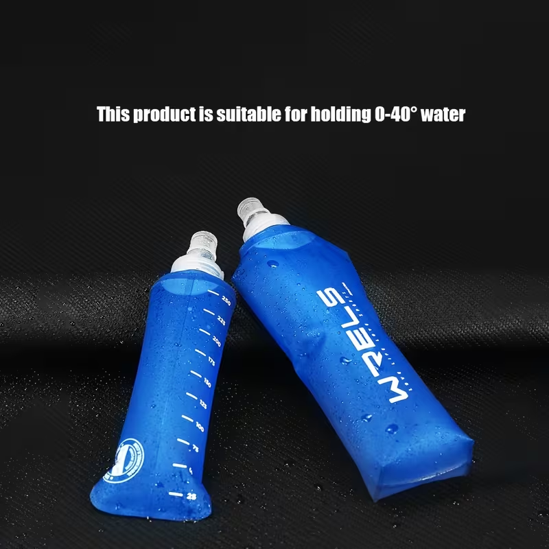 WRELS Portable Sports Soft Fla - огляд і ціна Water Bag Collapsible