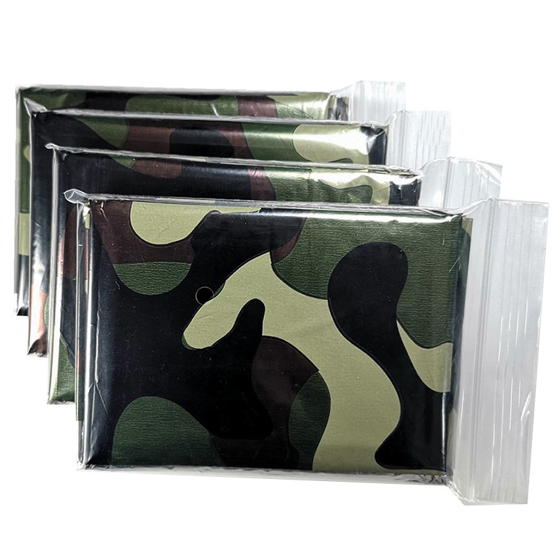 1pcs Emergency Thermal Blanket - огляд і ціна Bivy Bag Emergency