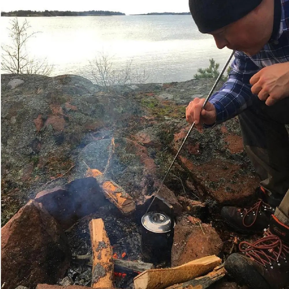 Outdoor Survival Tool Fire Sta - огляд і ціна Fire Starting Kit