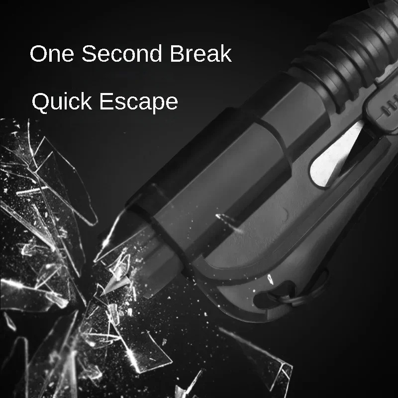 1pc Mini Safety Hammer Keychai - огляд і ціна Rescue Rope Throw