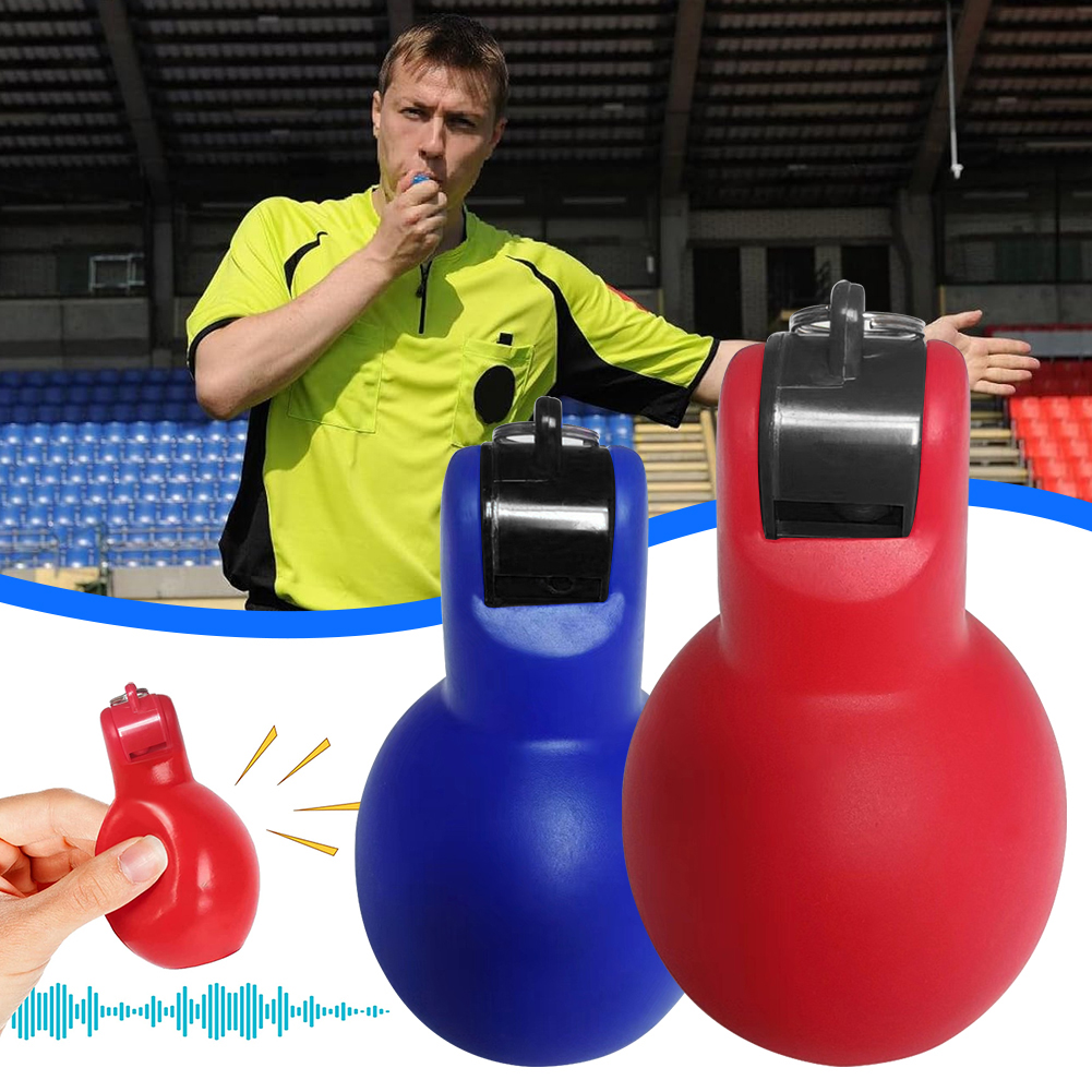 Hand Squeeze Whistle Sports Wh - огляд і ціна Emergency Whistle Loud