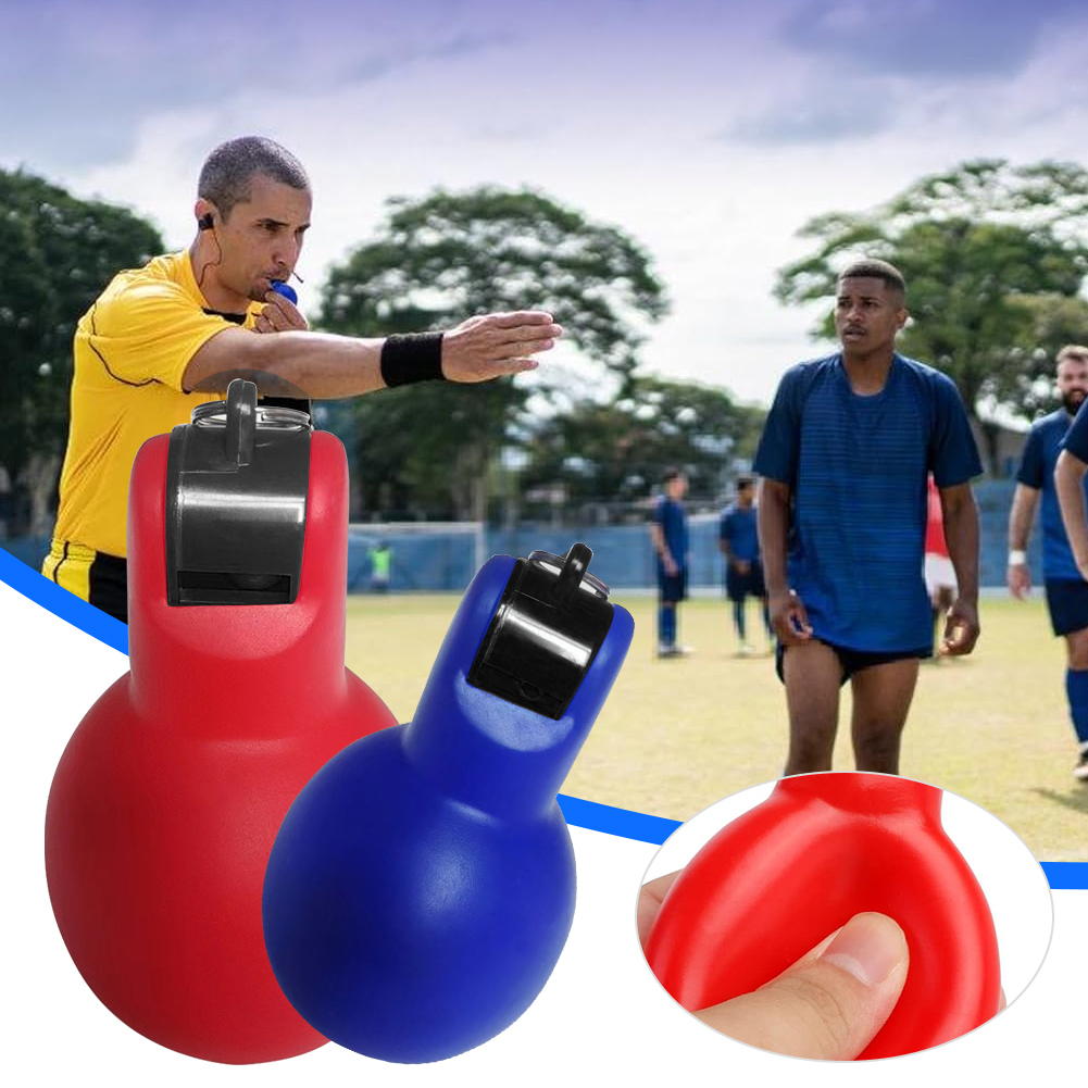 Hand Squeeze Whistle Sports Wh - огляд і ціна Emergency Whistle Loud