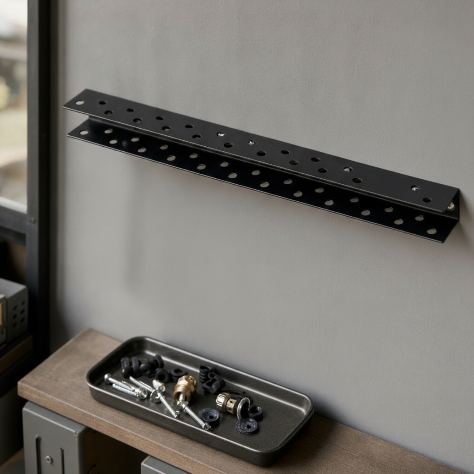 Wall-Mounted Tool Rack Multi-H - огляд і ціна Multi Tool Plier