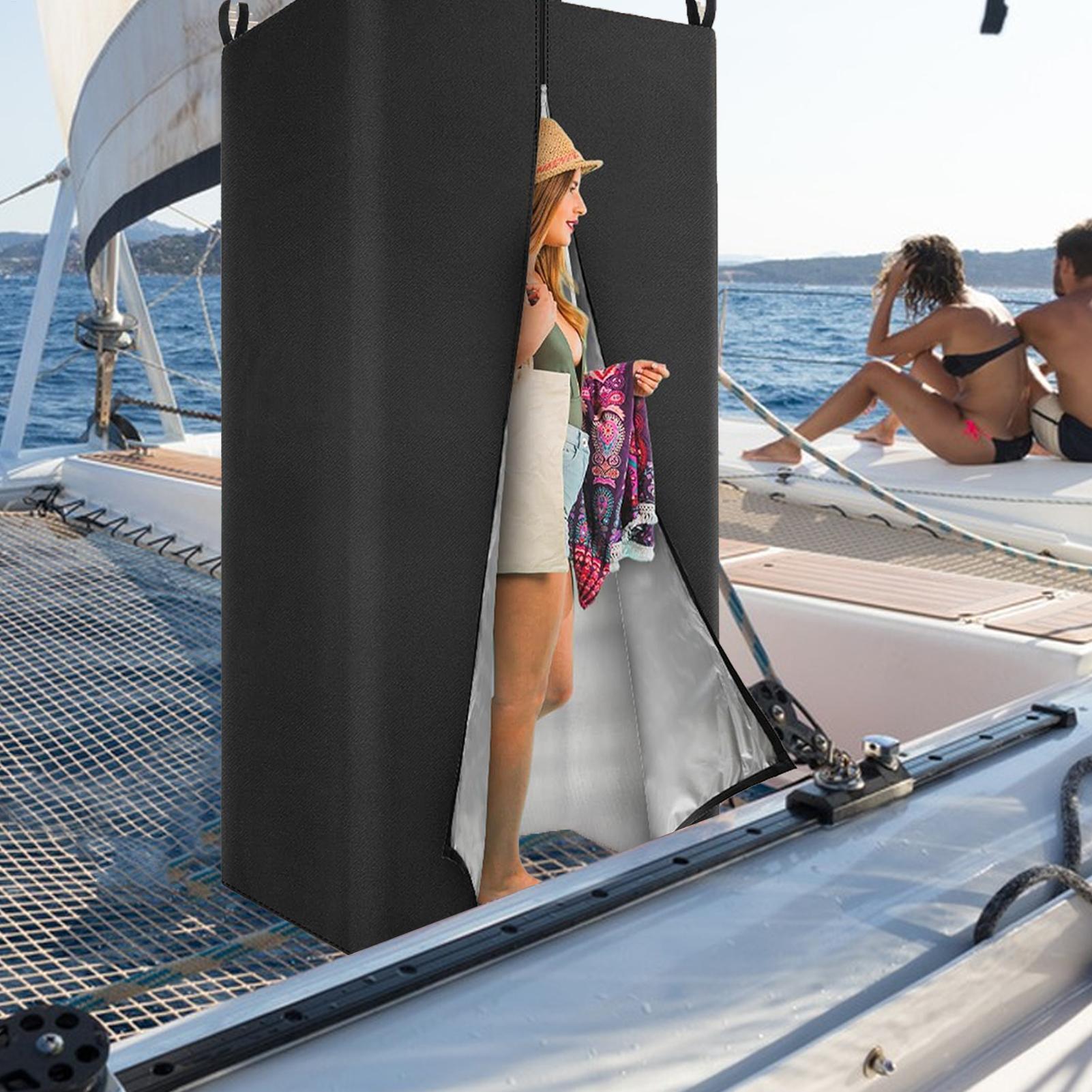 Boat Changing Room Heavy Duty  - огляд і ціна Emergency Mylar Tent