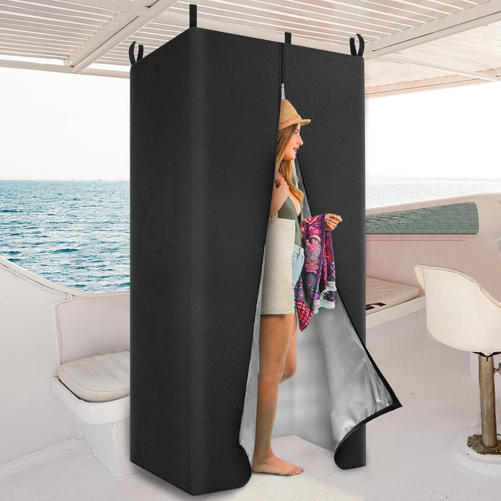 Boat Changing Room Heavy Duty  - огляд і ціна Emergency Mylar Tent