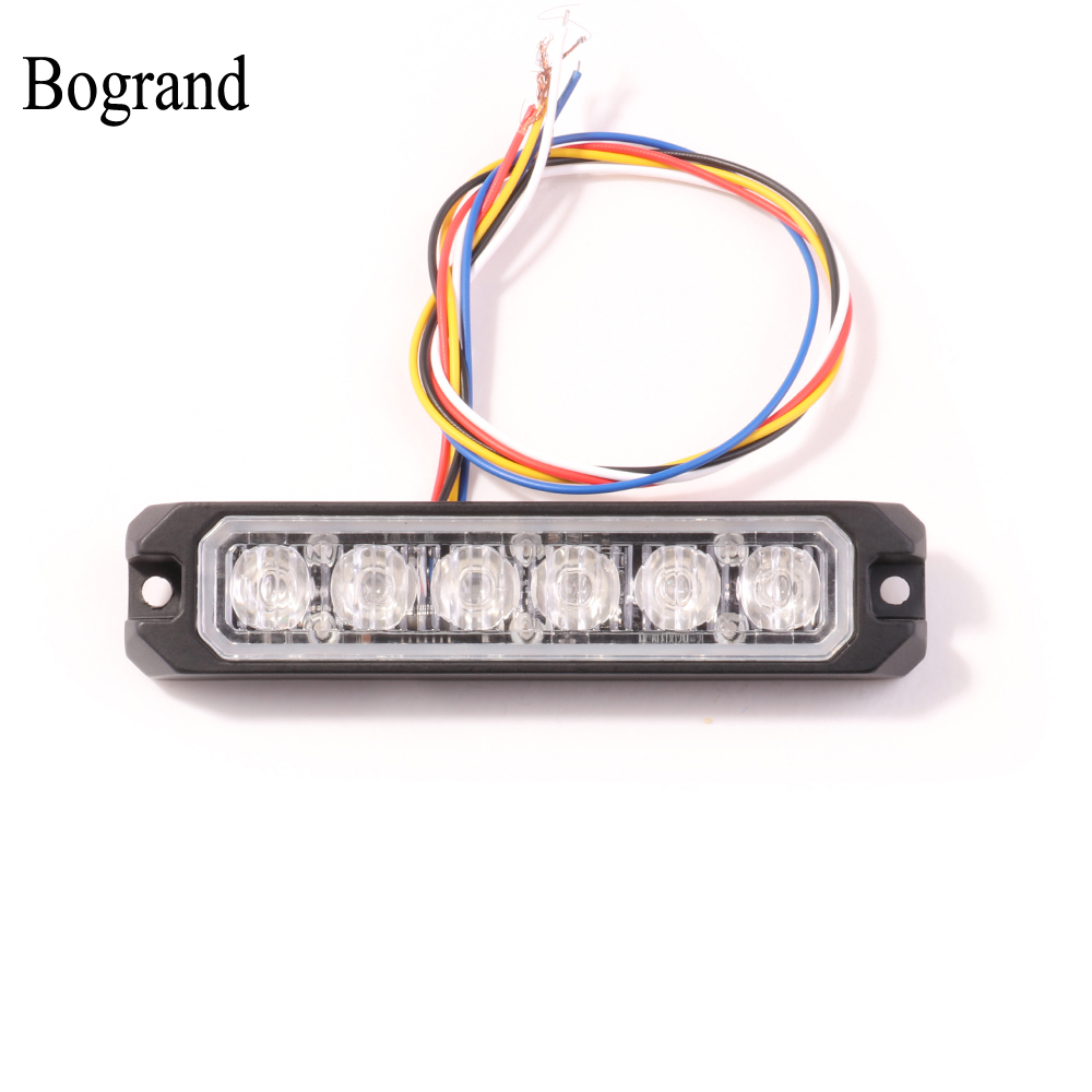 Bogrand Waterproof Strobe Ligh - огляд і ціна Sos Light Strobe