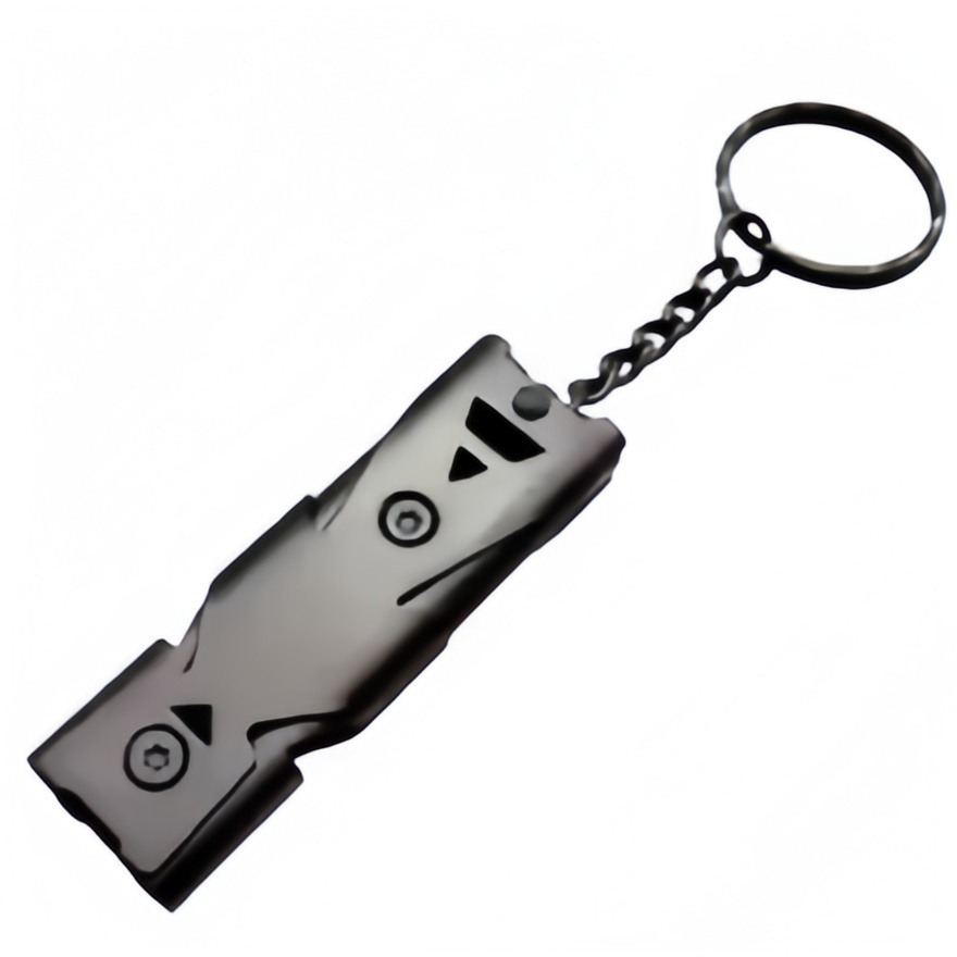 Survival Whistle Keychain–High - огляд і ціна Emergency Whistle Loud