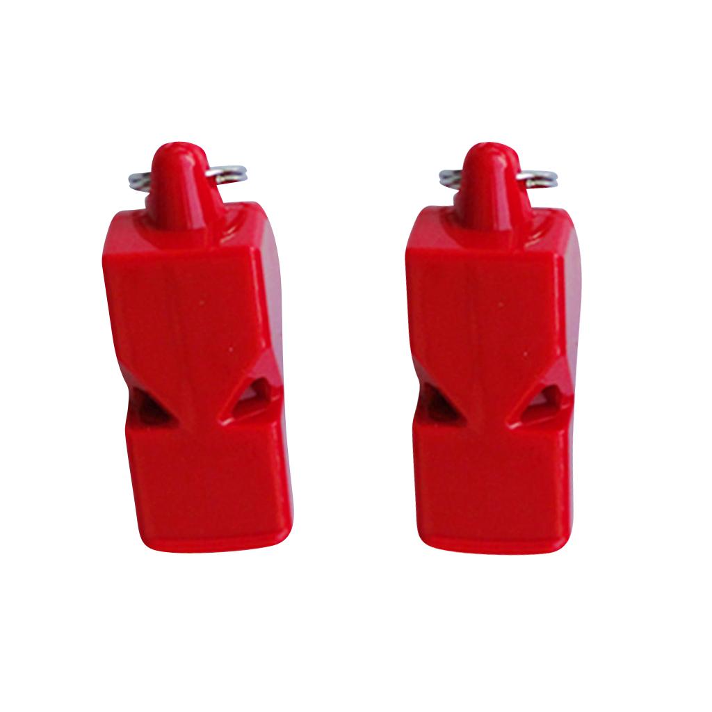 Plastic Emergency Whistles Hig - огляд і ціна Emergency Whistle Loud