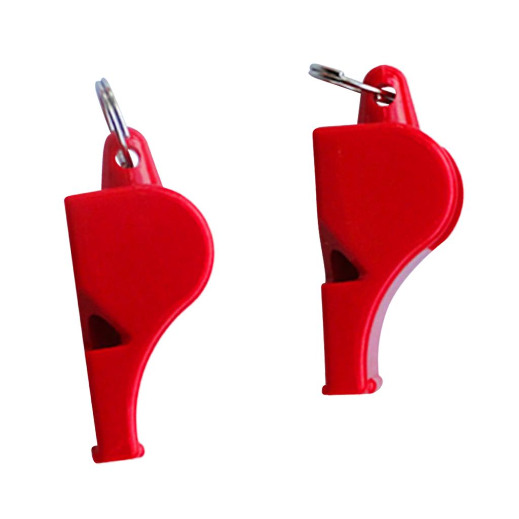 Plastic Emergency Whistles Hig - огляд і ціна Emergency Whistle Loud