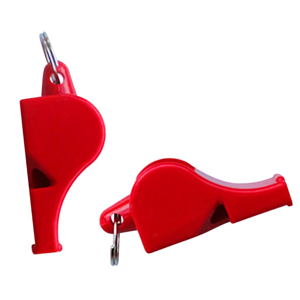 Plastic Emergency Whistles Hig - огляд і ціна Emergency Whistle Loud