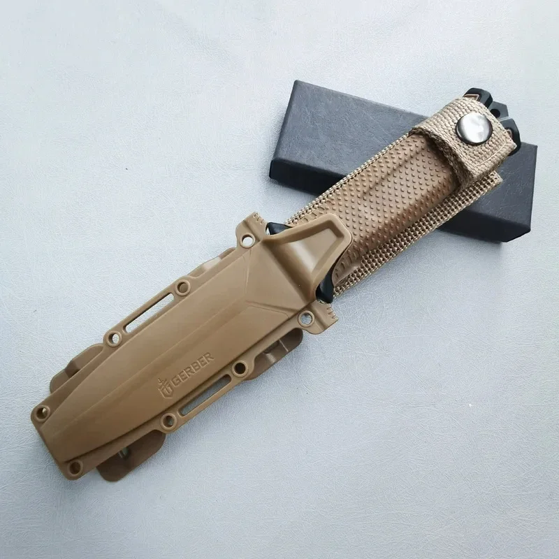 Outdoor Folding Knife Multi-pu - огляд і ціна Bushcraft Knife Fixed