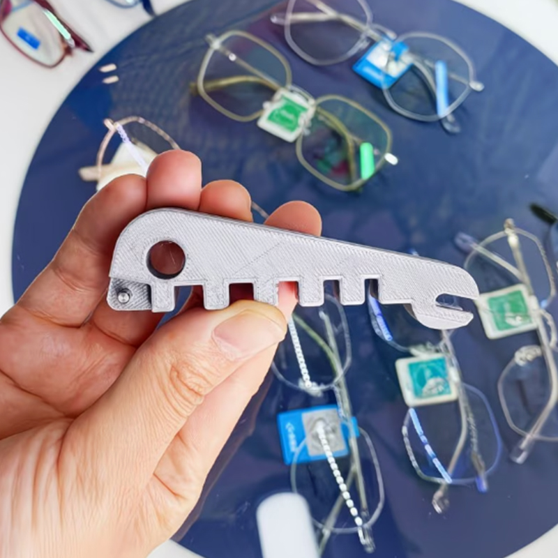 Multifunctional Glasses Adjust - огляд і ціна Multi Tool Plier