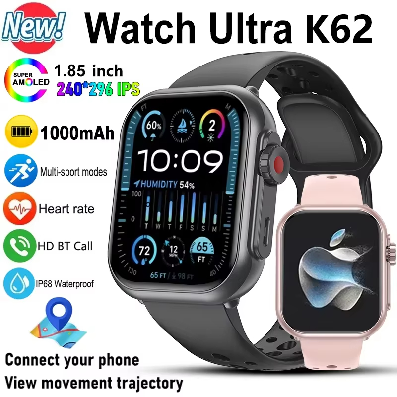 2026 New Amazfit Watch Ultra K - огляд і ціна Compass Lensatic