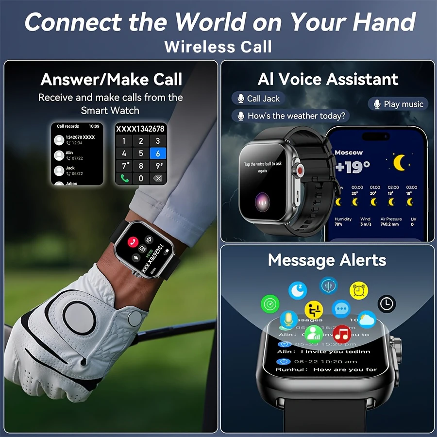 2026 New Amazfit Watch Ultra K - огляд і ціна Compass Lensatic