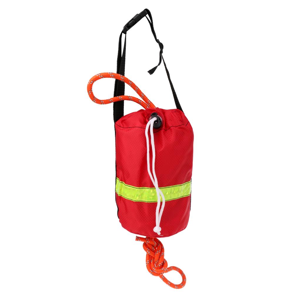 Rescue Throw Line Bag with Pol - огляд і ціна Rescue Rope Throw