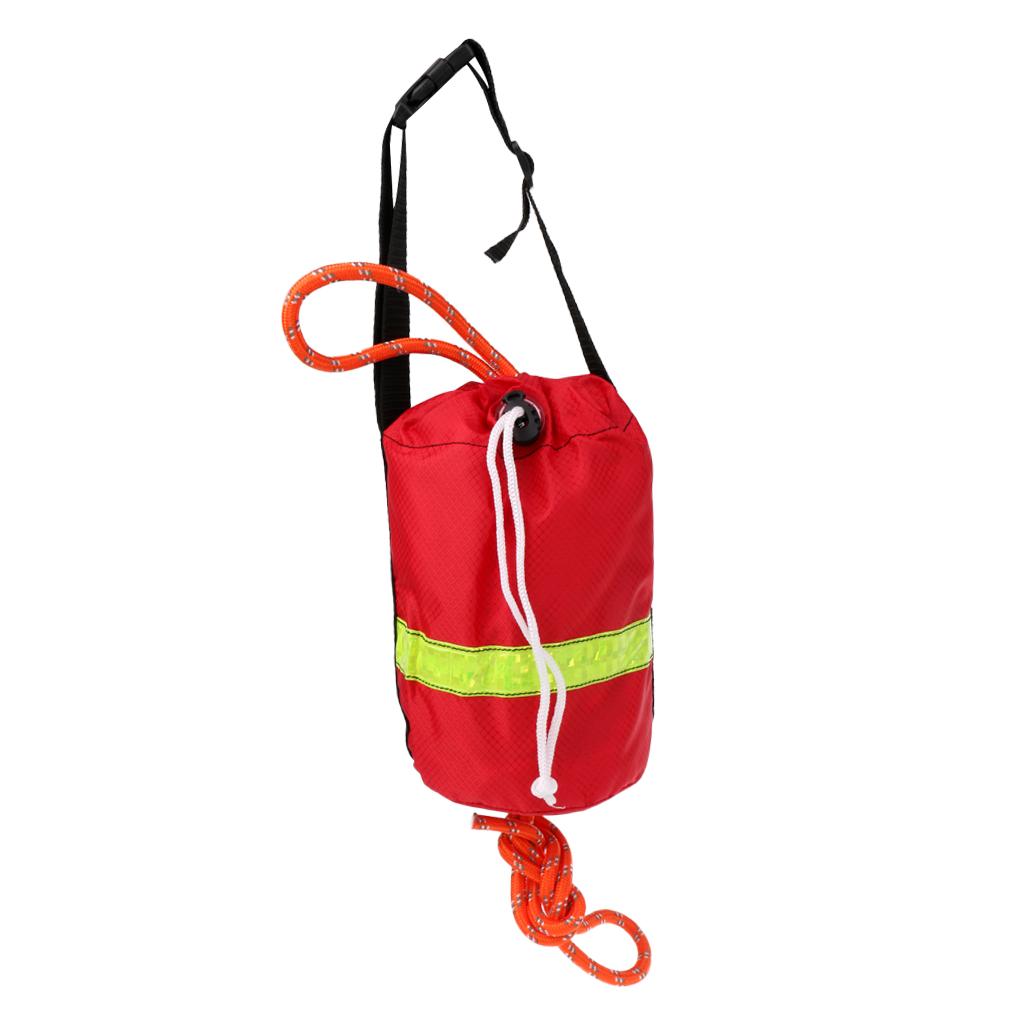 Rescue Throw Line Bag with Pol - огляд і ціна Rescue Rope Throw