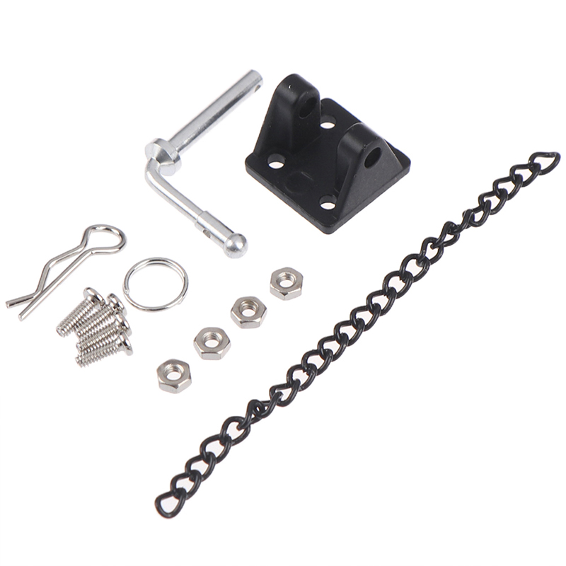 1/10 Hitch Tow Shackles Traile - огляд і ціна Rescue Rope Throw