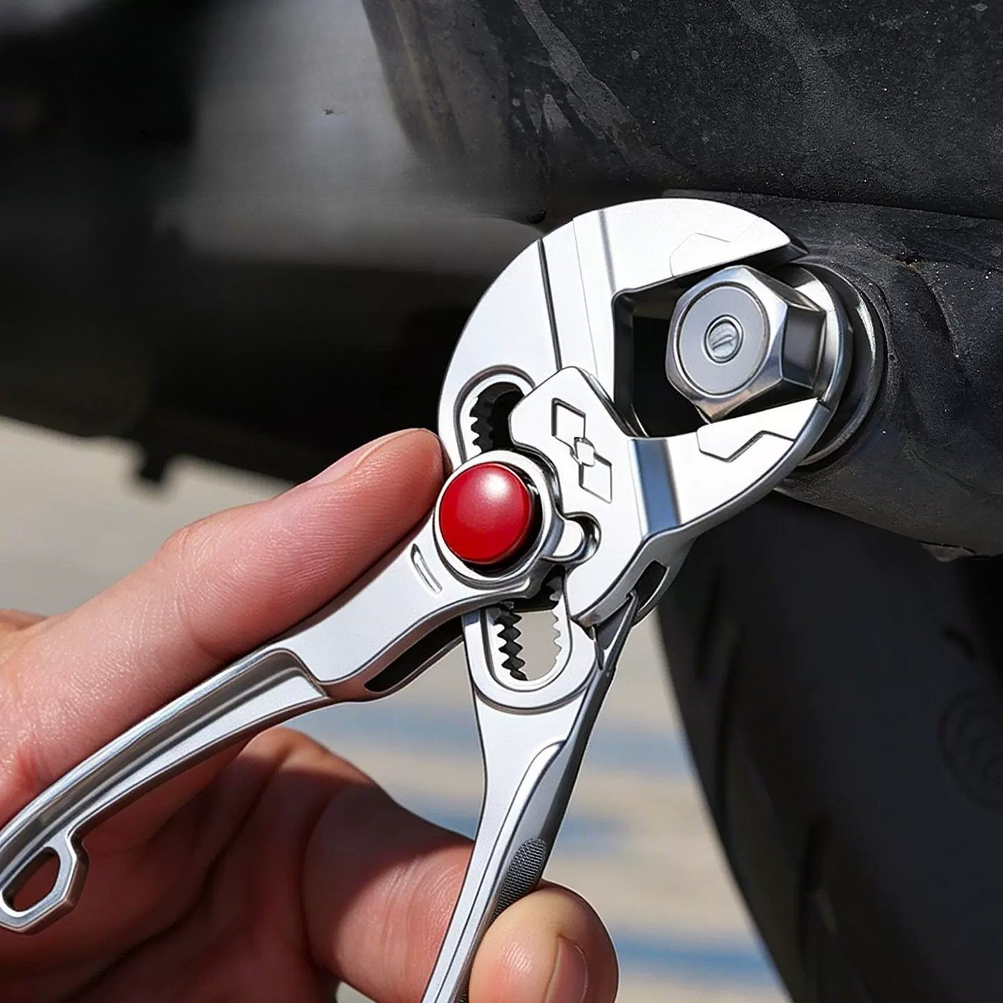 Adjustable Multi Grip Hand Too - огляд і ціна Multi Tool Plier