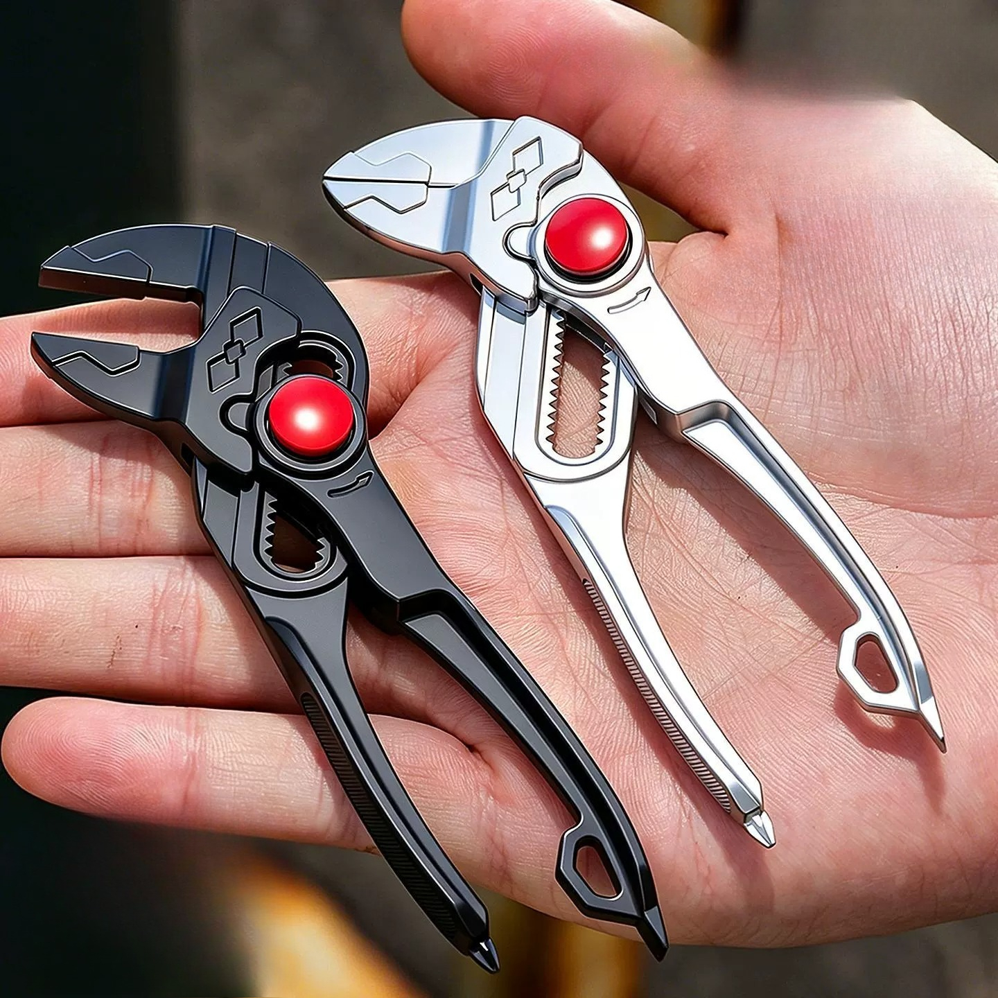 Adjustable Multi Grip Hand Too - огляд і ціна Multi Tool Plier