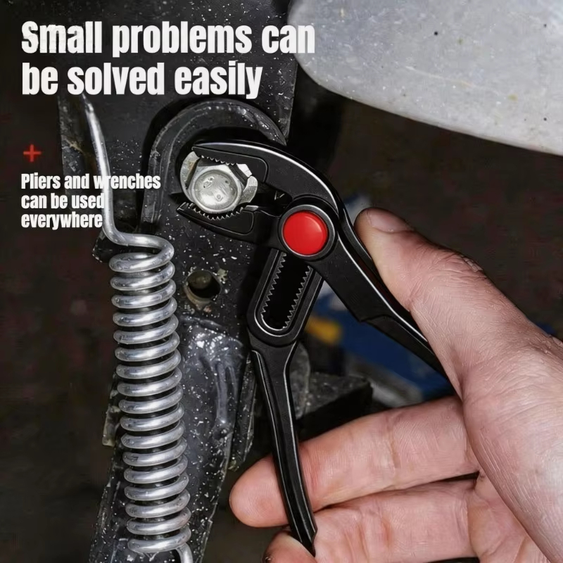 Adjustable Multi Grip Hand Too - огляд і ціна Multi Tool Plier