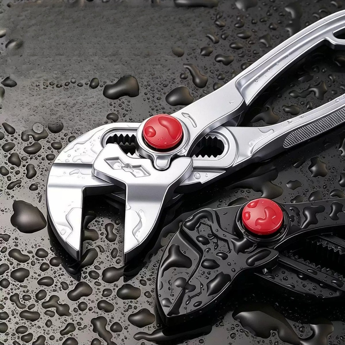 Adjustable Multi Grip Hand Too - огляд і ціна Multi Tool Plier
