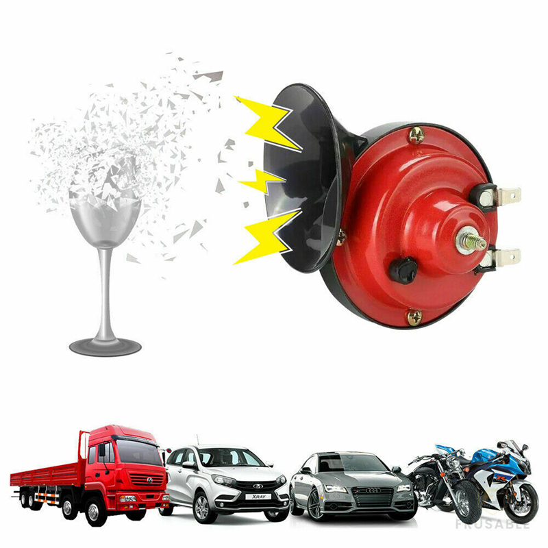 Universal 300DB Loud Car Air H - огляд і ціна Emergency Whistle Loud