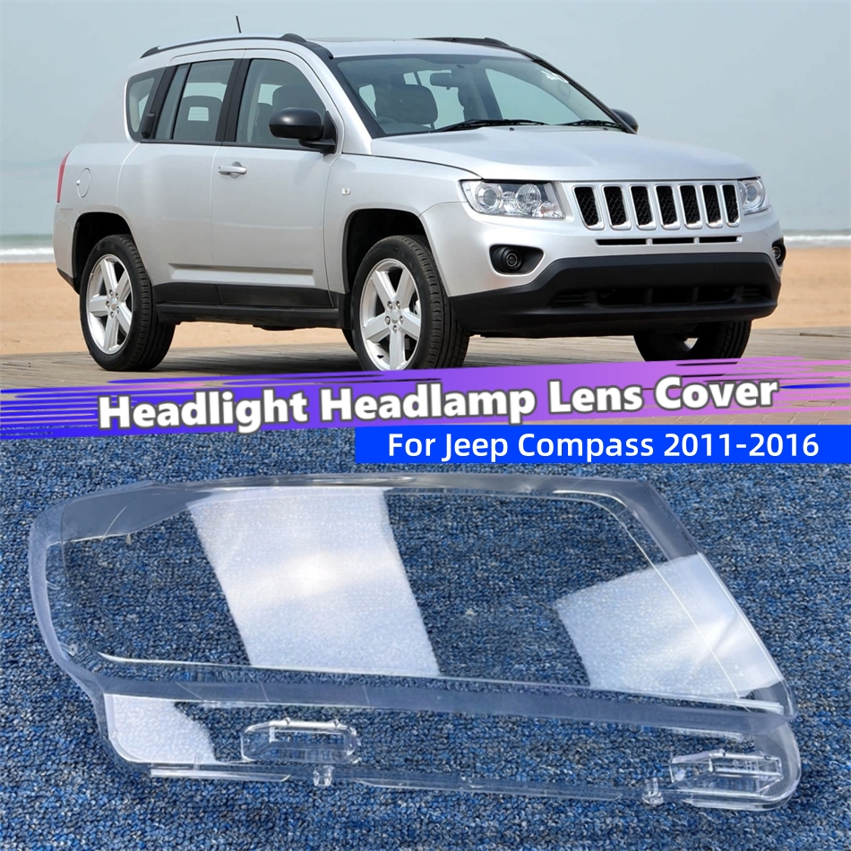 For Jeep Compass 2011 2012 201 - огляд і ціна Compass Lensatic