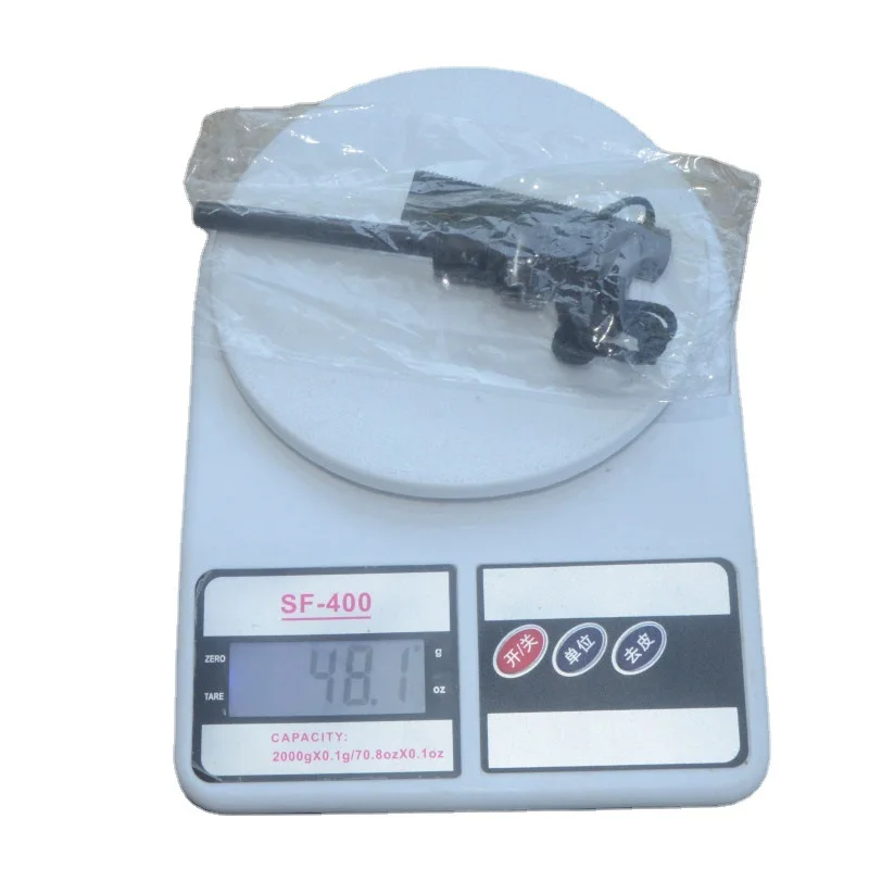 Multifunctional Long Tactical  - огляд і ціна Magnesium Fire Starter