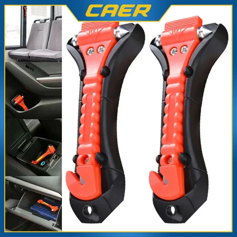 Car Emergency Safety Hammer Li - огляд і ціна Rescue Rope Throw