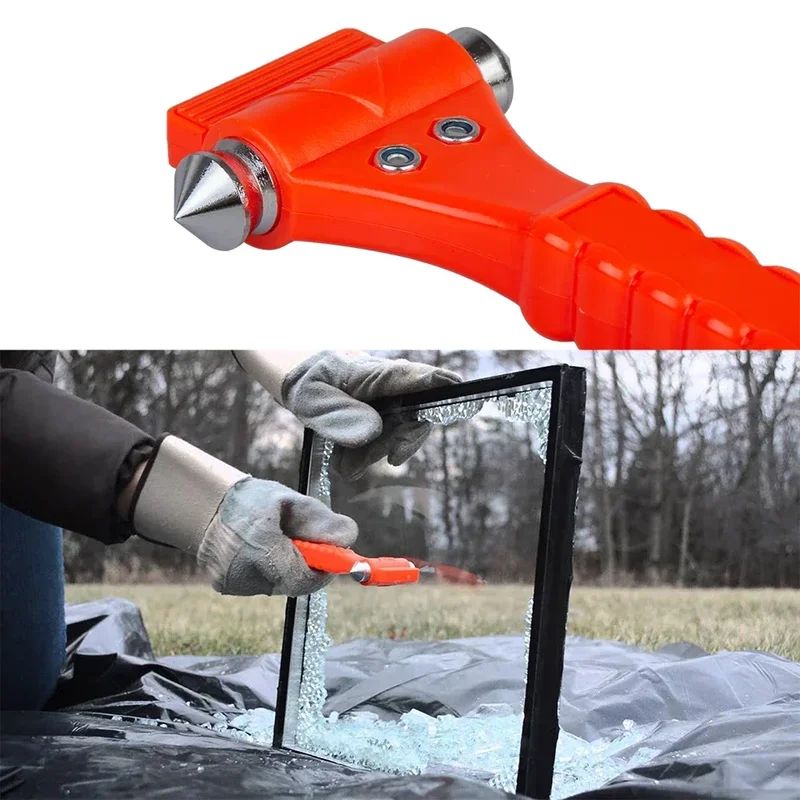 Car Emergency Safety Hammer Li - огляд і ціна Rescue Rope Throw